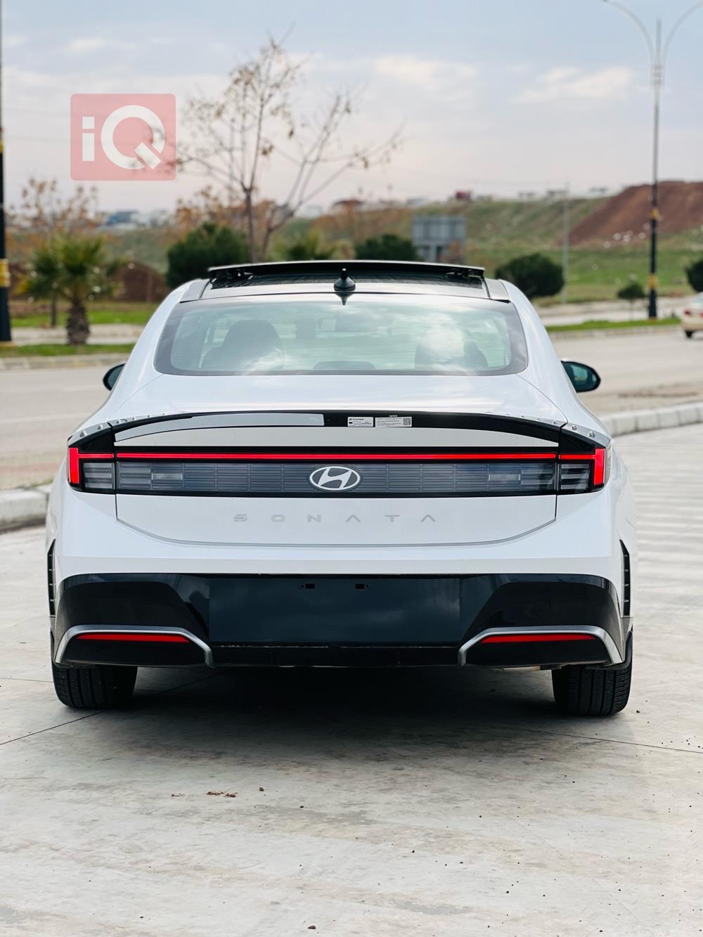 هیۆندای سۆناتا